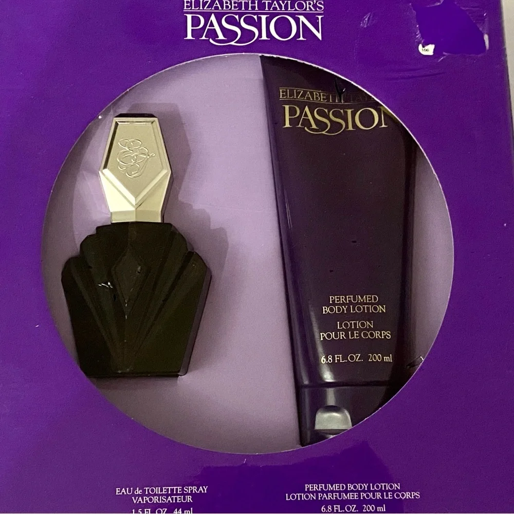 Elizabeth Taylor new box